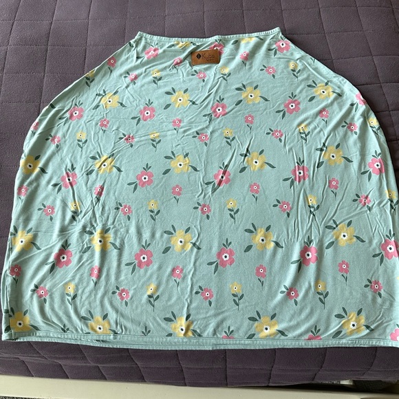 Kyte BABY Other - NWOT Kyte Baby Buttercup Car Seat Cover